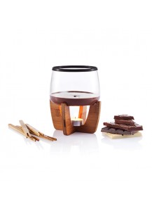 XD Design 'Cocoa' Chocolate Fondue Set